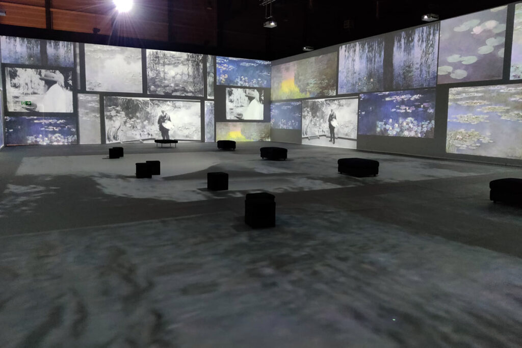 monet experience 04